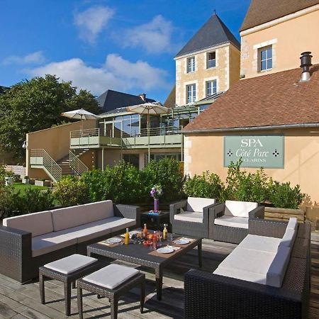 Отель Cote Parc Remalard Экстерьер фото