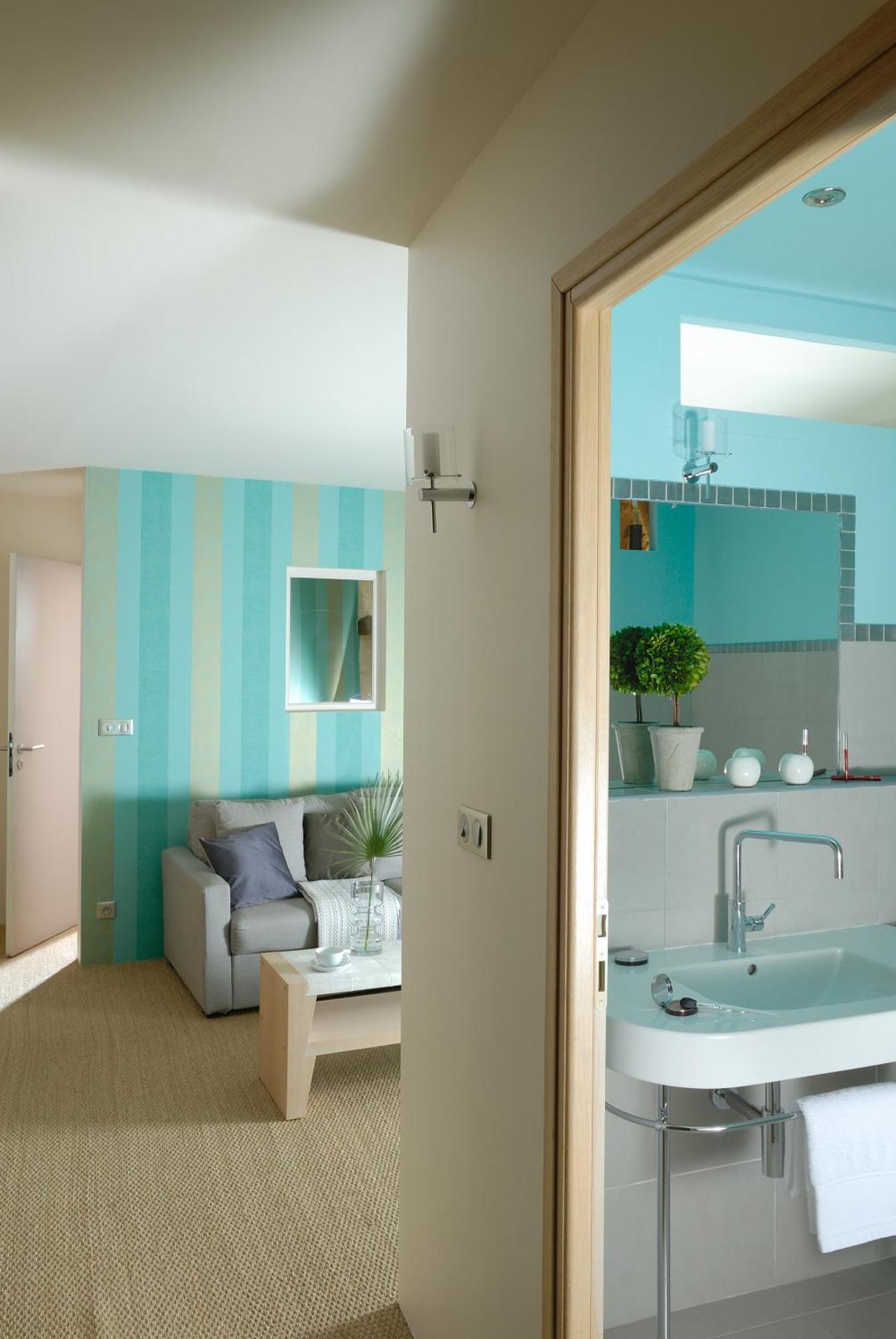 Отель Cote Parc Remalard Номер фото