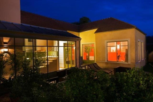 Отель Cote Parc Remalard Экстерьер фото