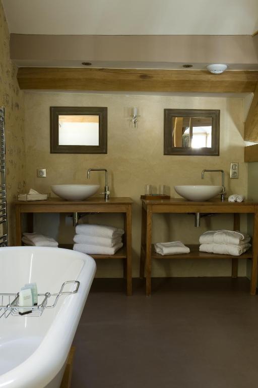 Отель Cote Parc Remalard Номер фото